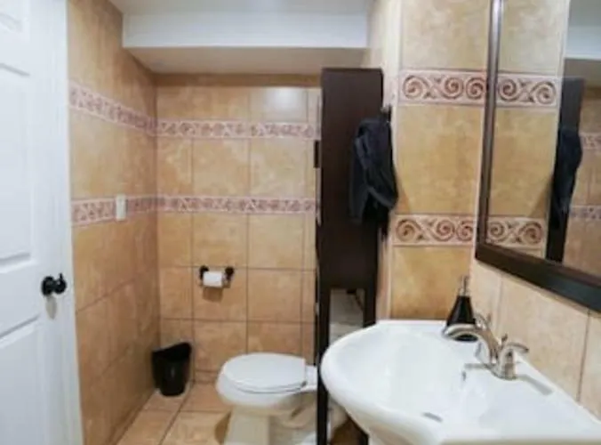 1br Trendy Basement With Laundry & Parking - Trendy